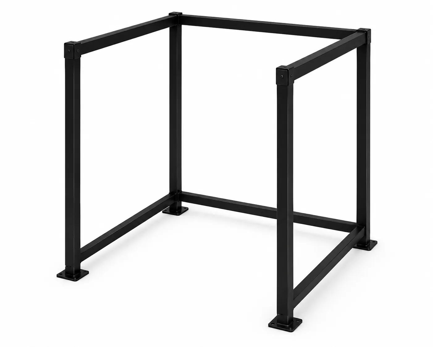 Equipment screens modular system