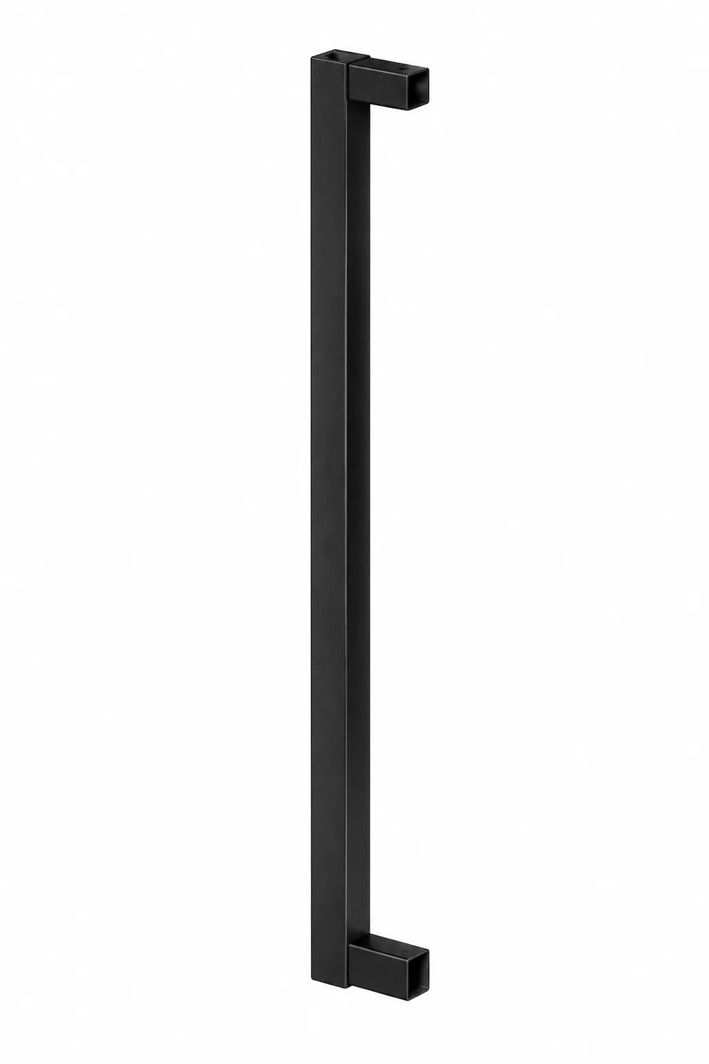 Floating pergola post A