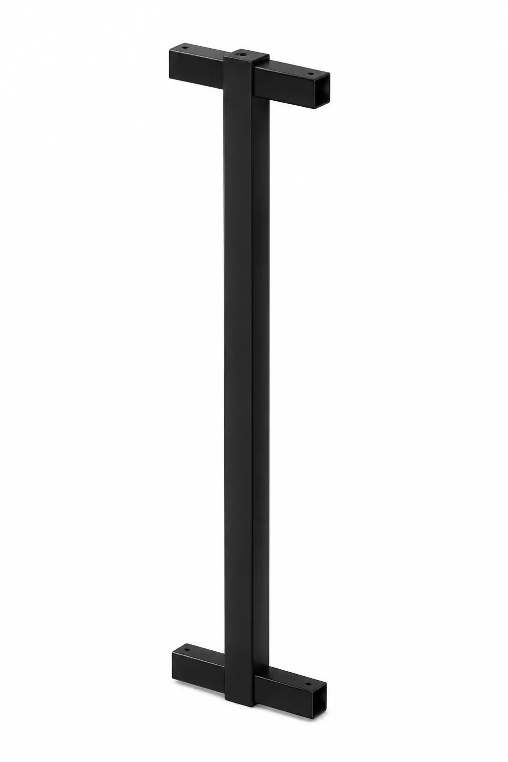 Floating pergola post B
