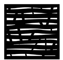 Equipment Screens Bamboo Flow model