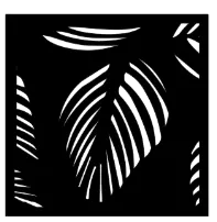 Equipment Screens Palm Breeze model